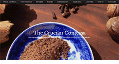 Desktop Screenshot of cruciancontessa.com
